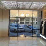 Interior design work