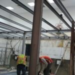 steel Structure fabrication
