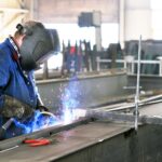 Stainless steel fabrication