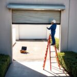 - Al Basma shutter maintenance services - Al Basma roller door repair Qatar - Al Basma contracting Doha shutter services
